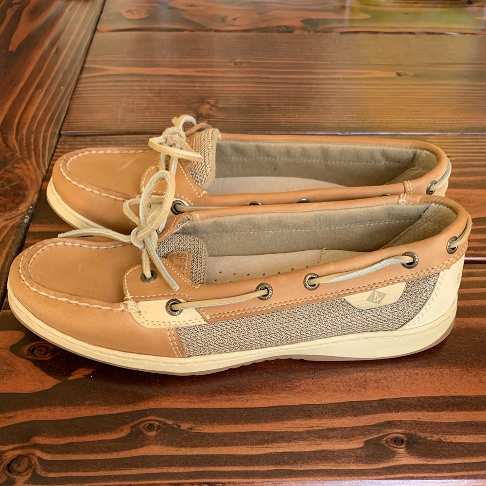 Sperry Angelfish *NWT* Slip On Boat Shoes